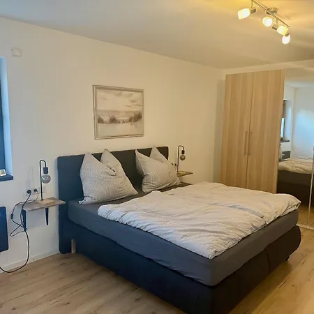 Auszeit Am Waldrand Lejlighed *