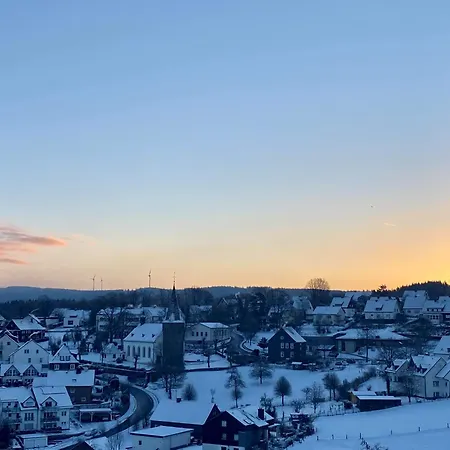 Auszeit Am Waldrand Lejlighed *