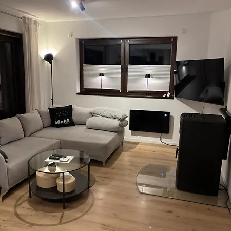 Auszeit Am Waldrand Lejlighed *