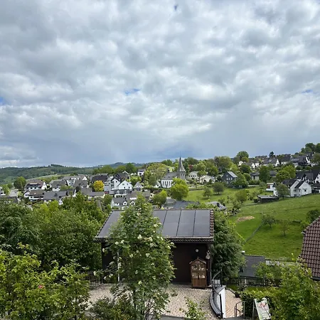 Auszeit Am Waldrand Olpe bei Meschede