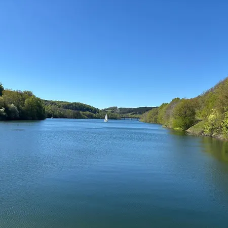 Auszeit Am Waldrand Olpe bei Meschede