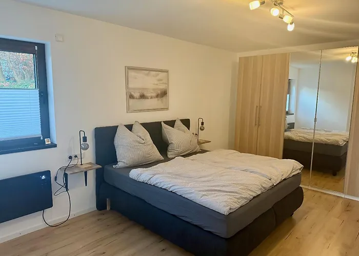 Auszeit Am Waldrand Lejlighed *