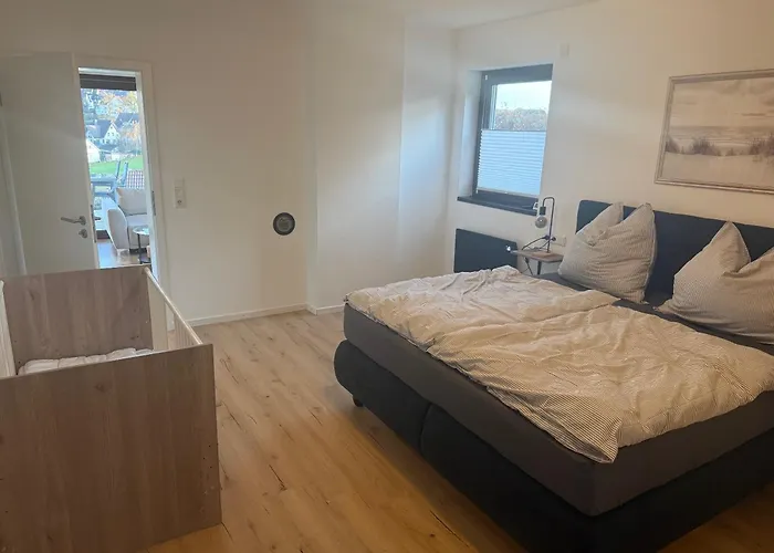 Lejlighed Auszeit Am Waldrand