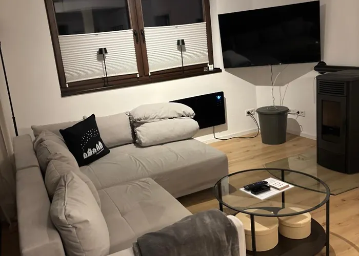 Lejlighed Auszeit Am Waldrand