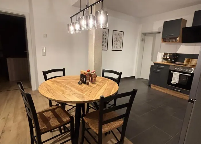 Auszeit Am Waldrand * Olpe bei Meschede