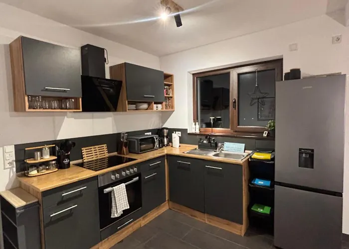 Auszeit Am Waldrand * Olpe bei Meschede