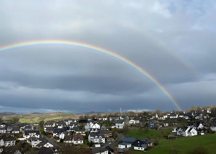 Auszeit Am Waldrand Olpe bei Meschede