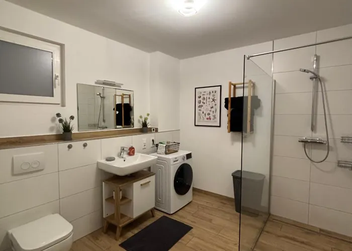 Auszeit Am Waldrand Lejlighed